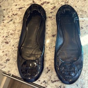 Tory Burch Slip on shoe size 7 1/2.